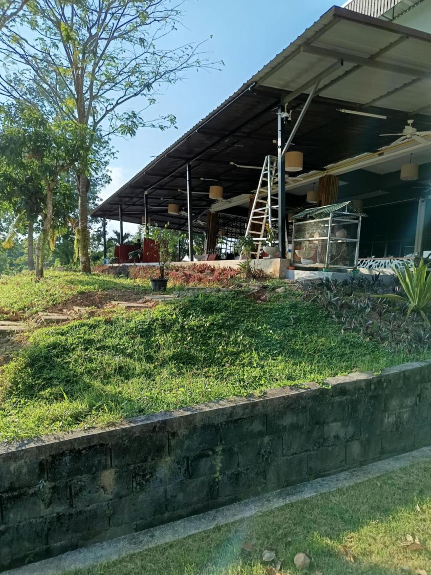 Green Gen Hotel, Mueang Phuket Ban Lo Ti Pa Exteriér fotografie