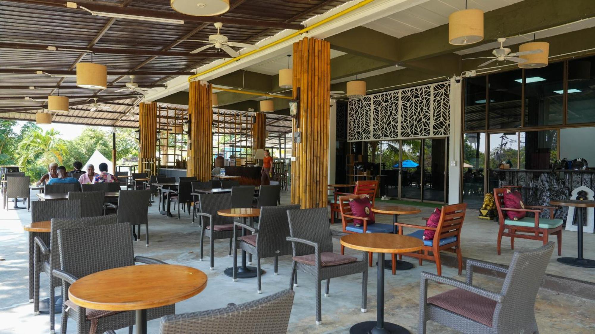 Green Gen Hotel, Mueang Phuket Ban Lo Ti Pa Exteriér fotografie