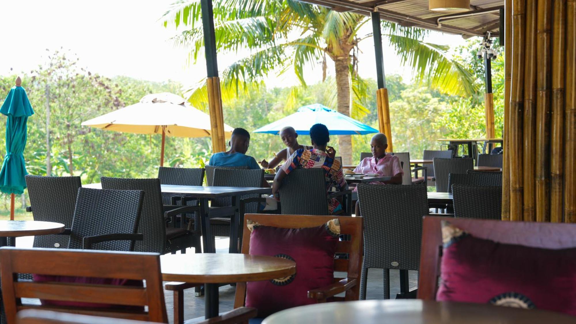 Green Gen Hotel, Mueang Phuket Ban Lo Ti Pa Exteriér fotografie