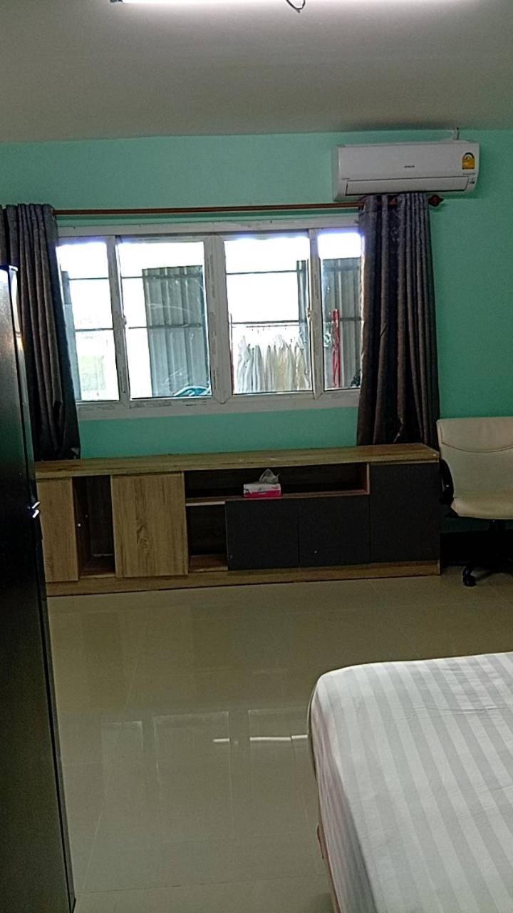 Green Gen Hotel, Mueang Phuket Ban Lo Ti Pa Exteriér fotografie